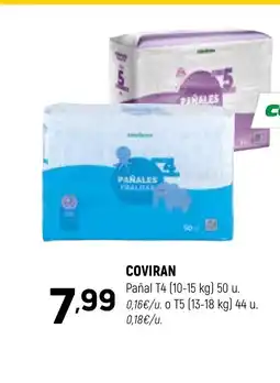 Coviran COVIRAN Pañal oferta