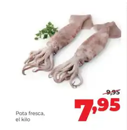 Alimerka Pota fresca oferta