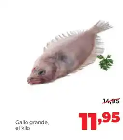 Alimerka Gallo grande oferta