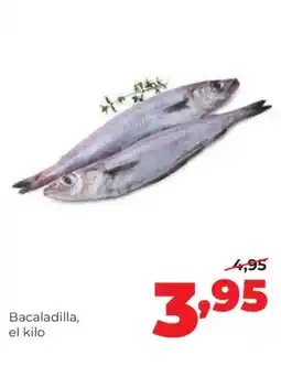 Alimerka Bacaladilla oferta
