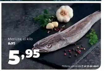 Alimerka Merluza oferta