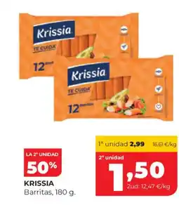 Alimerka KRISSIA Barritas oferta