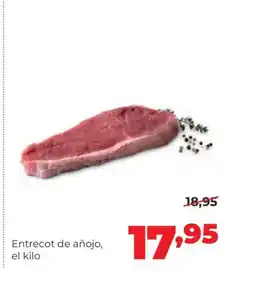 Alimerka Entrecot de añojo oferta