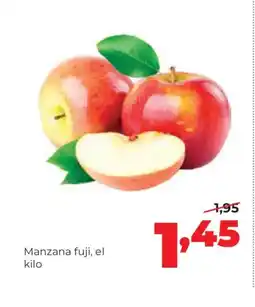 Alimerka Manzana fuji oferta