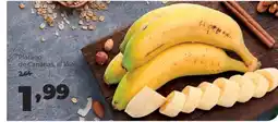 Alimerka Platano de Canarias oferta