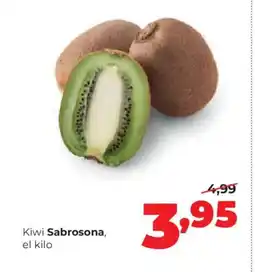 Alimerka Kiwi Sabrosona oferta