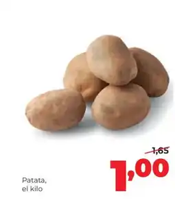 Alimerka Patata oferta