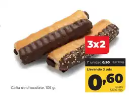 Alimerka Caña de chocolate oferta