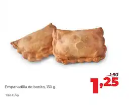 Alimerka Empanadilla de bonito oferta