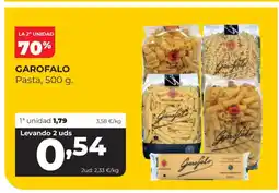 Alimerka GAROFALO Pasta oferta