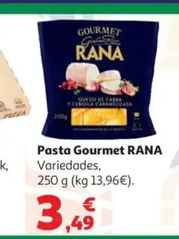 Alcampo RANA Pasta Gourmet oferta