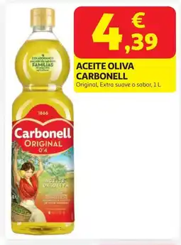 Alcampo CARBONELL Aceite oliva oferta