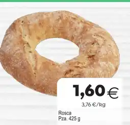 Plenus Supermercados Rosca Pza oferta