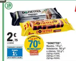 E.Leclerc DONETTES oferta