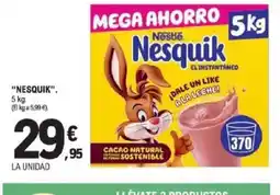E.Leclerc NESQUIK oferta