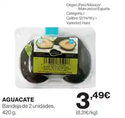Supercor Aguacate oferta