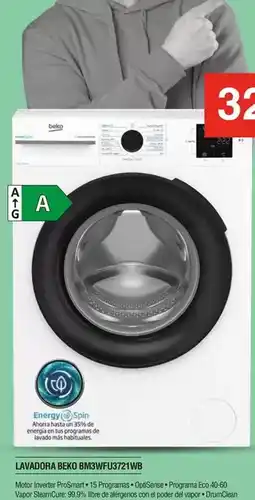 Milar Beko - lavadora oferta