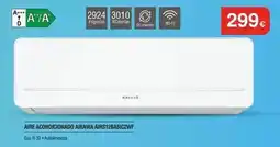 Milar Inverter - aire acondicionado airwa airsr12bas12wf oferta