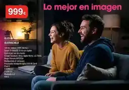 Milar Samsung - oled qe75cg86lb oferta