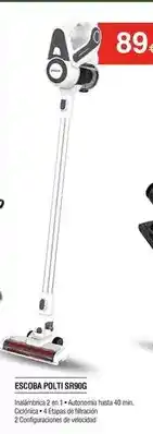 Milar Polti - escoba sfbog oferta