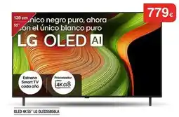 Milar Lg - oled 4k 55 oled55b56la oferta