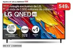 Milar Lg - qned 4k 65 65qned8sa6c oferta
