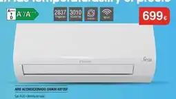 Milar Aire - acondicionado daikin oferta