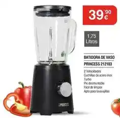 Milar Princess - batidora de vaso 212103 oferta
