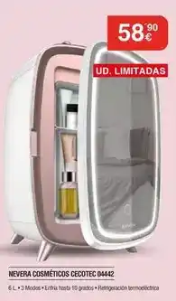 Milar Cecotec - cosméticos cecotec oferta