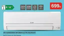 Milar Hisense - aire acondicionado mtsubishi electric mschr35vfk oferta