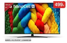 Milar Lg - nanocell 4k ultra hd 65 65nano61ga oferta