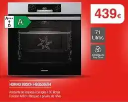 Milar Bosch - horno hbg536eb4 oferta