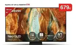 Milar Samsung - neo qled oferta