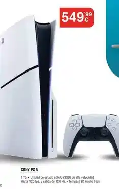 Milar Sony - ps5 oferta