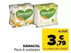 Carrefour Market Danone - danacol oferta
