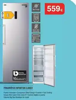 Milar Bosch - frigorífico infintion classeh oferta