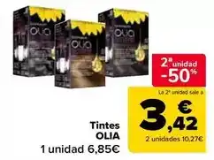 Carrefour Market Olia - tintes oferta