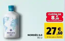Carrefour Nordes - 0,0 oferta