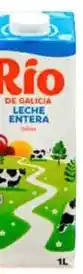 Carrefour Rio - leche entera oferta