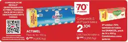 Supercor ACTIMEL oferta
