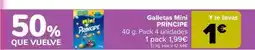 Carrefour Príncipe - galletas mini oferta