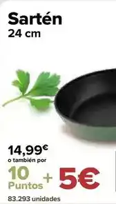 Carrefour Sartén oferta