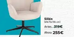 Mubak Sillon oferta
