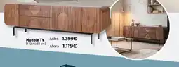 Mubak Mueble tv oferta