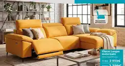 Mubak Chisies longue motorfado oferta