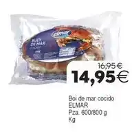 Supermercados Aquí Elmar - boi de mar cocido oferta