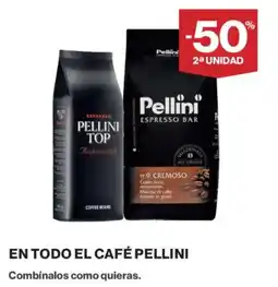 Supercor PELLINI En todo el café oferta