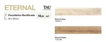 Porcelanico rectificado