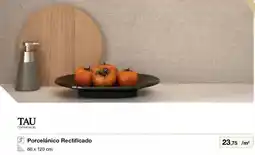 Distriplac Porcelanico rectificado oferta