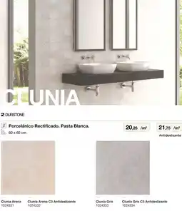 Distriplac Clunia gris c3 antideslizante oferta